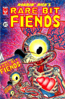 Roarin Ricks Rare Bit Fiends (1994) #  17 (6.0-FN) Veitch