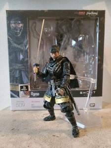 ゴーストオブツシマfigma Max Factory figma Ghost of Tsushima Jin Sakai Action figure