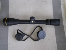 Leupold VX-3 3.5-10x40mm CDS Rifle Scope Wind-Plex