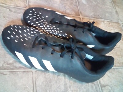 Adidas Predator Freak Flexible Soccer Cleats FY1041 SIZE 6 Wear In Photos
