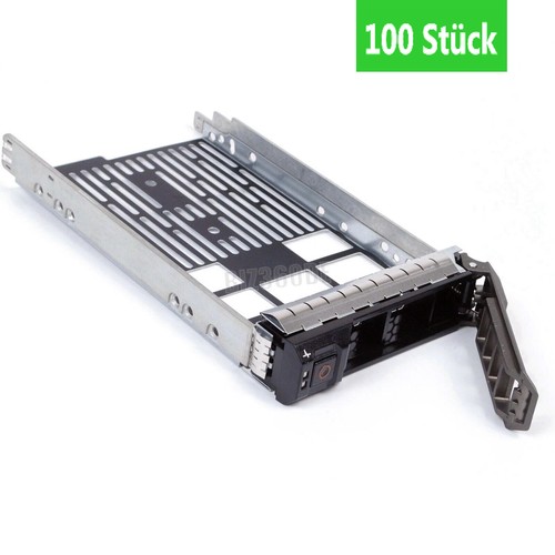 Pour Dell 3.5 SAS Compartiment disque dur Caddy PowerEdge R730 R630 R530 T630 T330 F238F - Photo 18/18