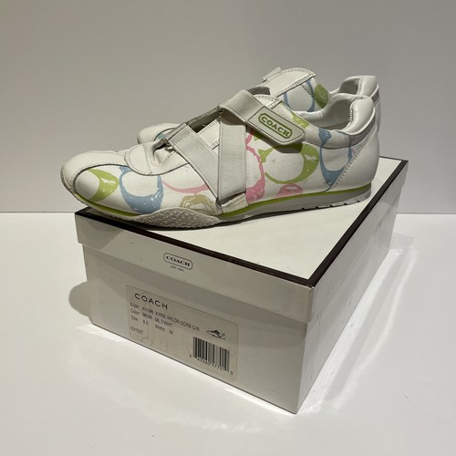 coach kyrie sneakers