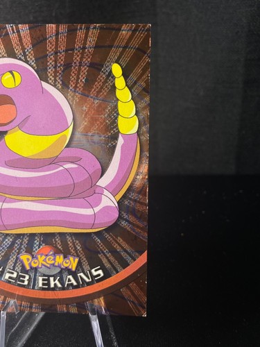 Topps Pokemon Serie 1 - ¡Elige tu carta! - Láminas de plata - Imagen 187 de 800