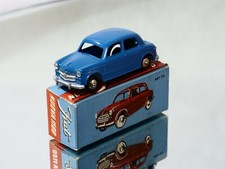 Mercury n° 13 Nuova 1100 Fiat 1/43 en état neuf en boîte 