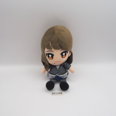 D0104B Masked Rider Kamen Zero One YUA YAIBA Chibi Bandai Plush 6'' Toy Japan