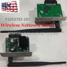 US Wireless WiFi Card P1033782-101 Print Server for Zebra ZT210 ZT230 ZT410 420