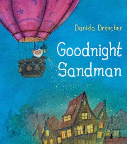 Daniela Drescher Goodnight Sandman (Copertina rigida)