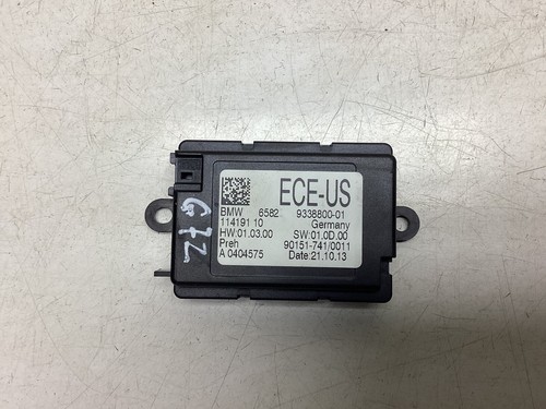 iDrive Steuergerät BMW F01 F10 F20 F30 F32 Touch Controller Modul ECU 9338800