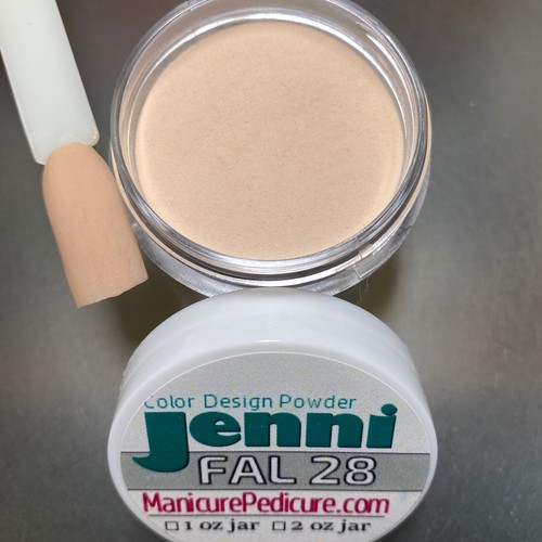 Jenni Color Acrylic Powder Fall & Winter Collections - w/New Colors - 2oz Jars - Bild 34 von 91