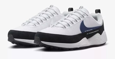 Nike X Fragment Design Air Zoom Spiridon SP ''Blue Void'' US Men's 14 #HF5455-100