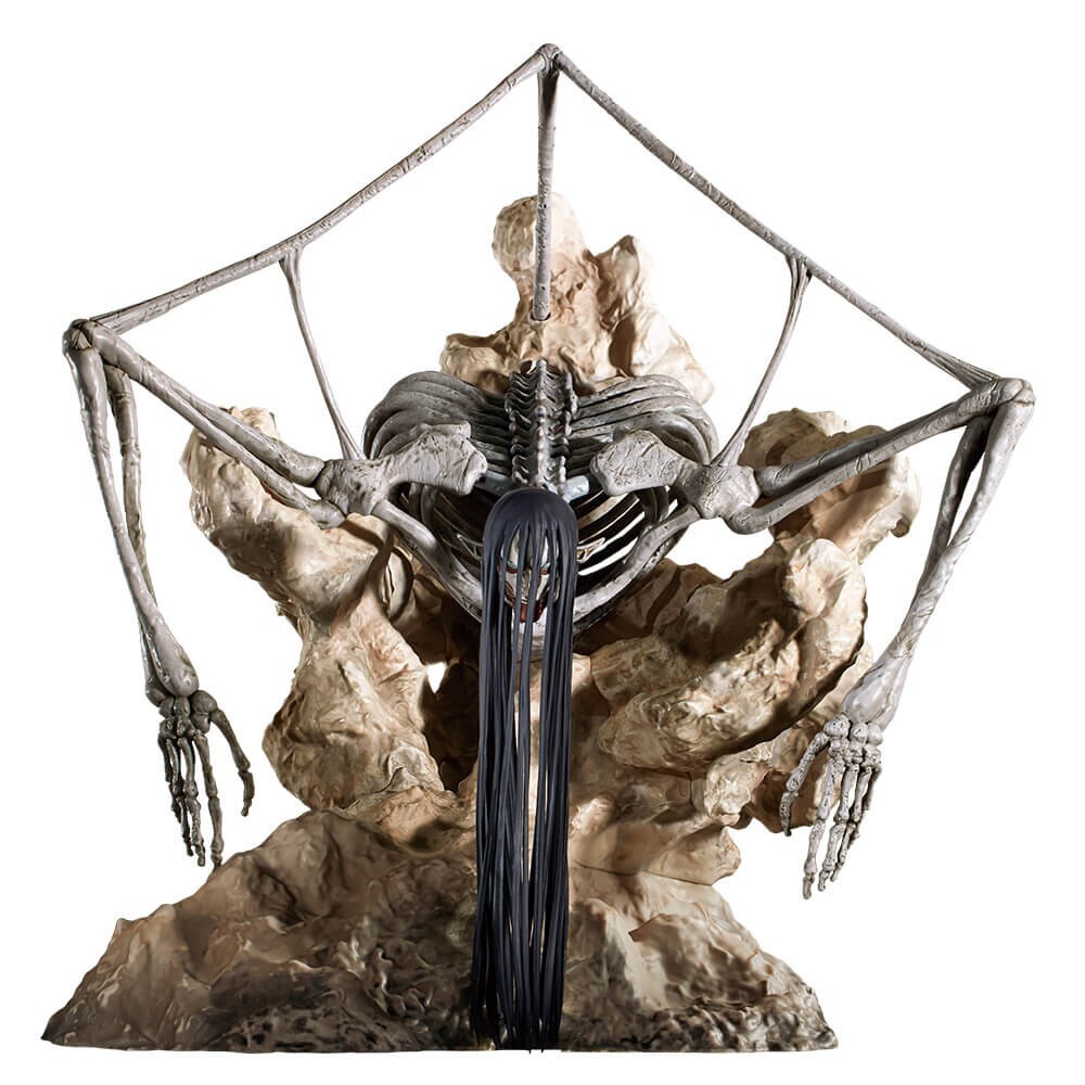 Attack on Titan Doomsday Titan MEGAIMPACT Figur Ichiban Kuji Jinarashi The Rumb