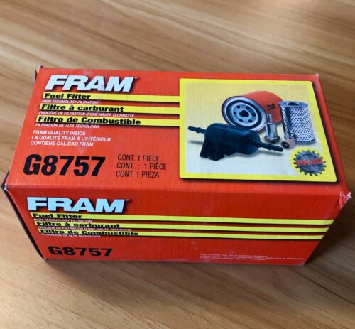 Fram G8757 Fuel Filter - Picture 2 of 2