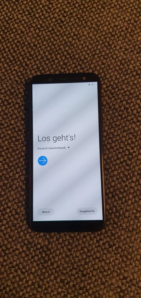 Samsung Galaxy A6 · 32GB, Foto 1 von 5