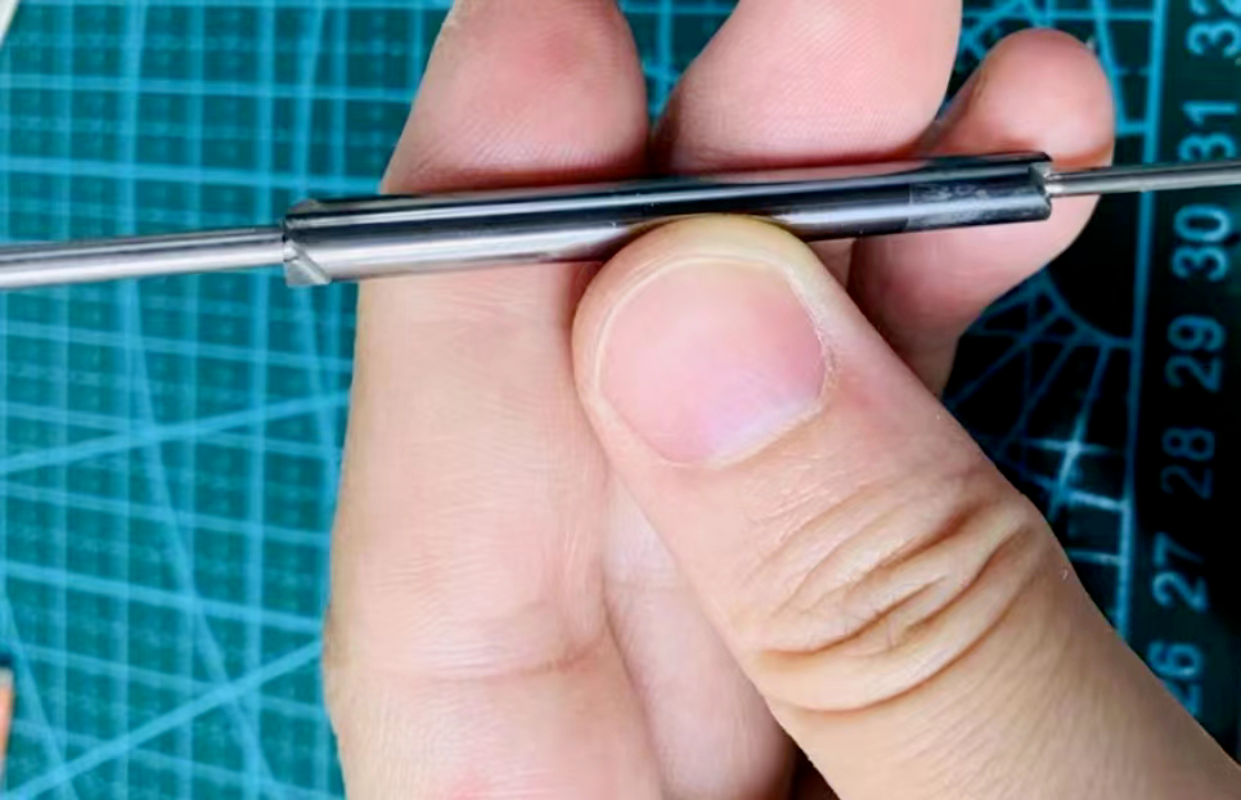 Alloy Milling Cutter for Saxophone Flute Oboe Bassoon Woodwind