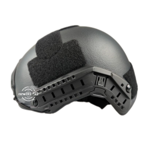 UHMW-PE Ballistic IIIA Bulletproof Helmet with Three-Level Bulletproof Mask Gift - Picture 14 of 24