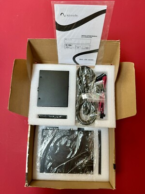 Episode ECA-70VMINI-60W 70V Digital Amplifier 60W x 1 Channel - NEW