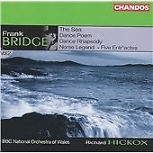 BRIDGE / HICKOX / BBC NAT'L ORCH OF WALES - DANCE RHAPSODY / NEW Audio CD
