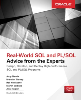 Real World SQL und PL/SQL: Ratschläge von Experten - Taschenbuch / Softback NEU Na