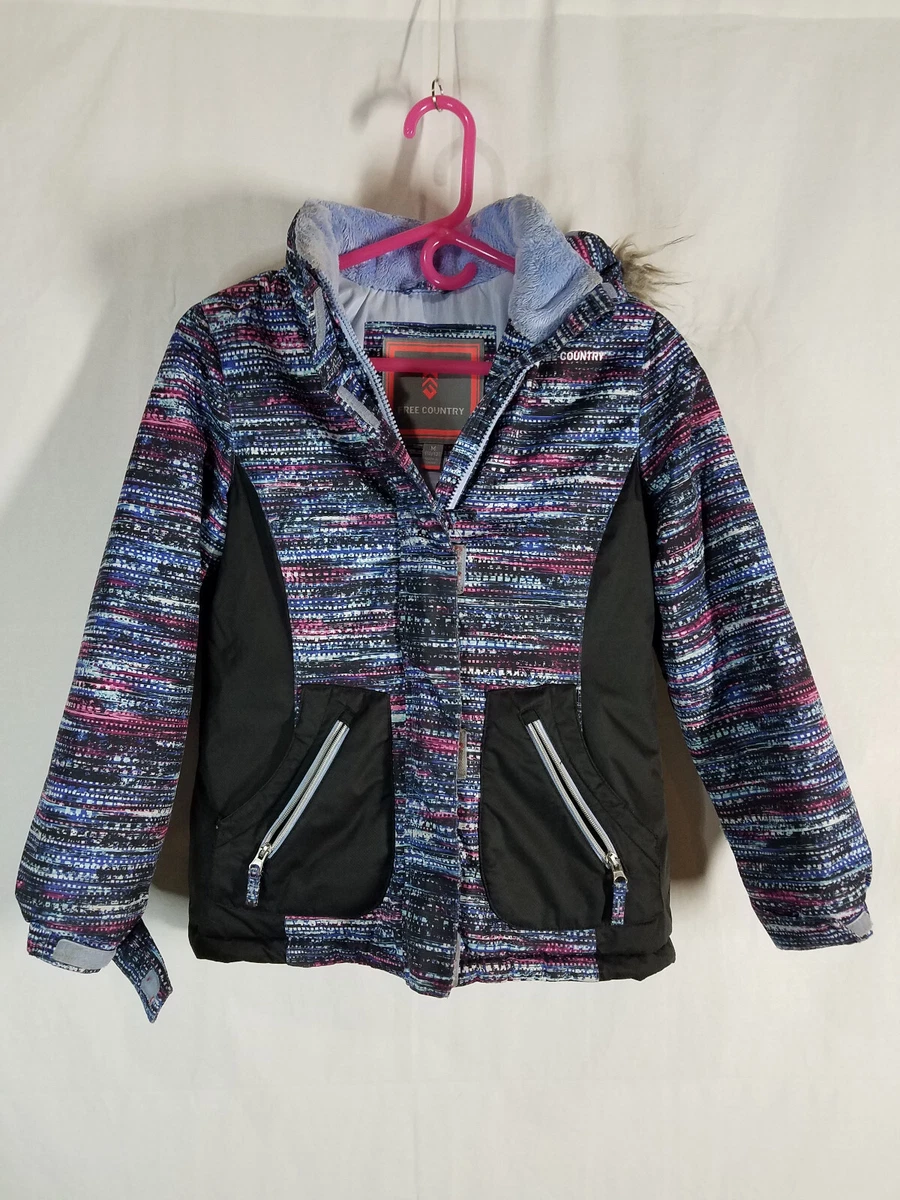 Free country girls clearance jacket