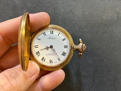 marcel ,マーセル、USA、懐中時計 marcel ,マーセル、USA、懐中時計