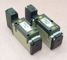 SMC NVFS3100-5FZ Solenoid Valve w/ 24VDC Coil - NEW  Ships FREE - Qty of 1