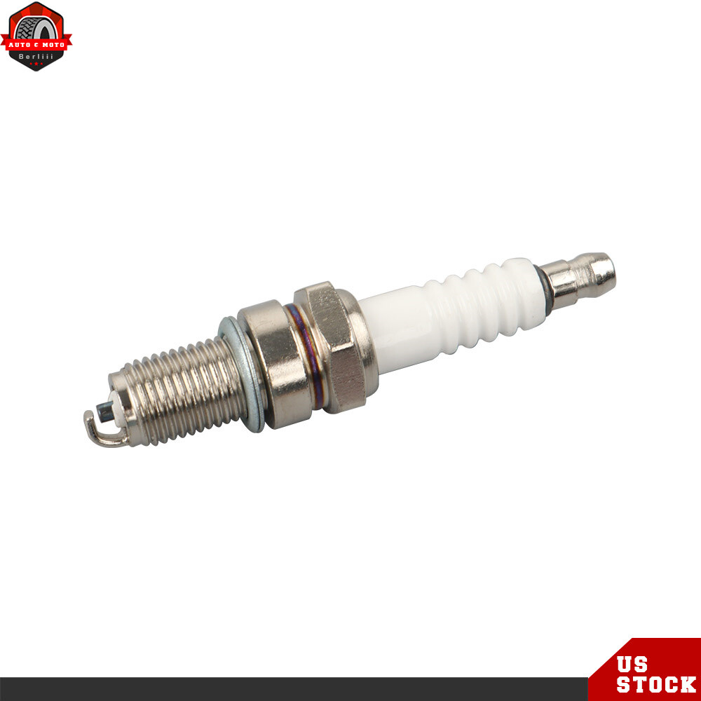 Ignition Coil CDI w/ Spark Plug Kit ATV For 19892004 Kawasaki Bayou