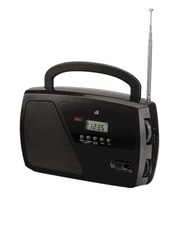 GPX AM/FM Shortwave Radio R633B GPX R633B 047323006333