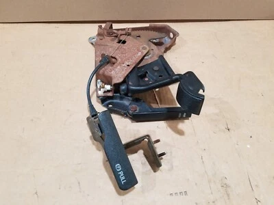 99-04 Ford Super Duty Excursion E-Brake Pedal Emergency Parking Assembly - Image 1 of 3