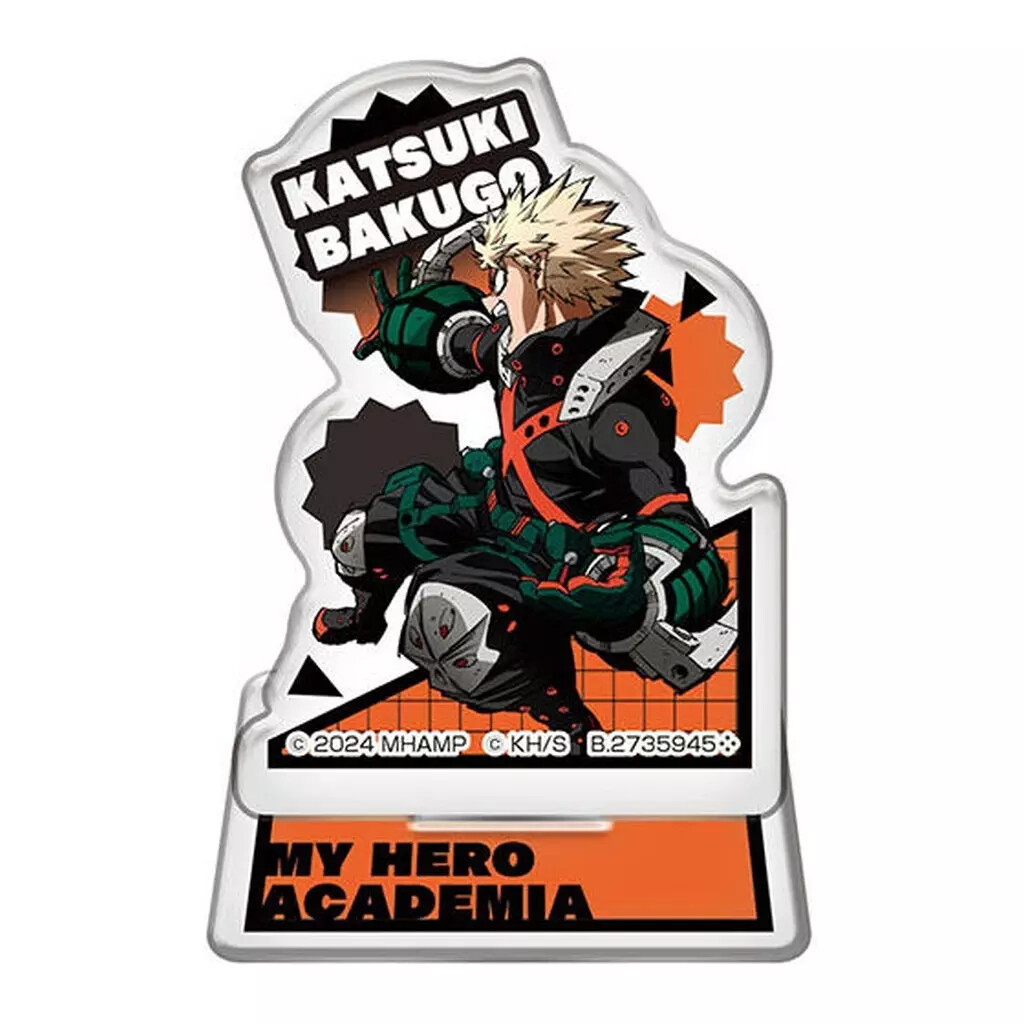 Acrylic Stand Panel Katsumi Amy Hero Academia The Movie Younkest Collection