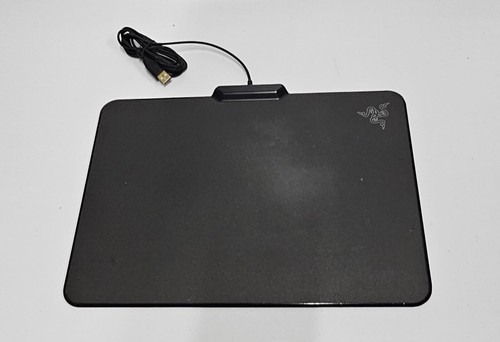 Razer Firefly RGB USB Connected Hard Gaming Mousepad, Custom Lighting