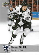 Samuel Bolduc #85 - 2019-20 CHL - Base