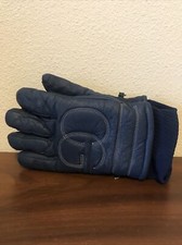 Vintage Leather Women  s CG Ski Gloves. Size Large, Fits Medium.