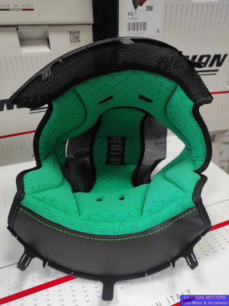 Cinturino Mento Imbottito Gentex Originale Per Casco Da Volo USGI – Nuovo