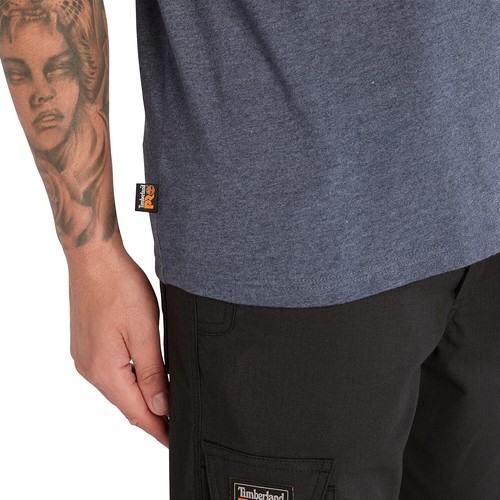 Timberland PRO Men's Core Pocket Short-Sleeve T-Shirt - Picture 17 of 65