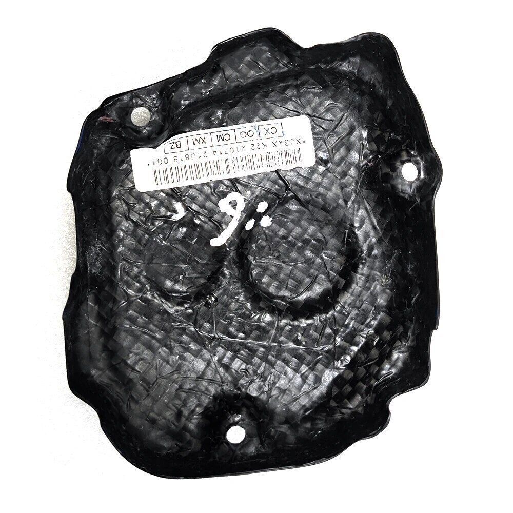 とーい For 2011-2023 Ninj ZX10R Real Carbon Fiber Engine Cover Fairing