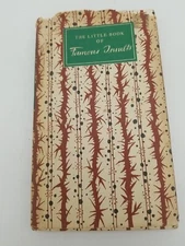 The Little Book of Famous Insults A Peter Pauper Press Book 1964 Illustrated