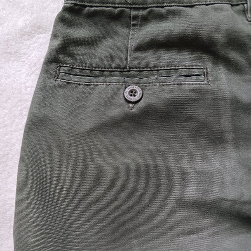 boy scouts of America Youth shorts size 12 army green 6 pockets (read carefully) - Picture 7 of 11