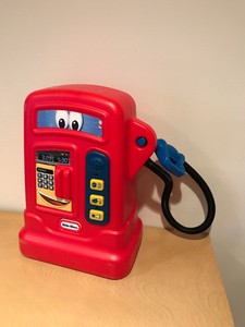 cozy pumper little tikes