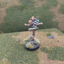 Thief Rogue Relicblade Advocate Character Painted Miniature Lot Metal