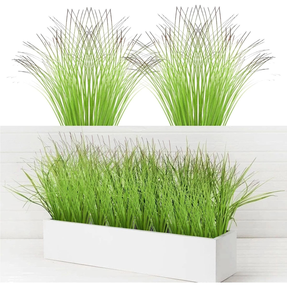 hortensienbusch knstlich Knstliche Blumenstrau Hortensien Blau 8 Gartenpflanze 52cm Deko