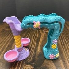 Littlest Pet Shop Play Sets Twirl around Treehouse ONLY