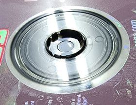 USED AUTHENTIC WORKING -) DUKE NUKEM 3D  (- GAME DISC ONLY - SEGA SATURN