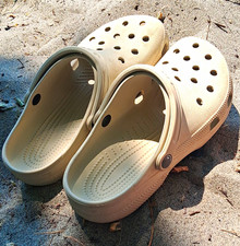 Crocs Worn By Zendaya