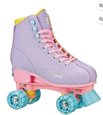 Roller Derby Pixie Adjustable Skates Girls Size 3-6 NEW in Box – Perfect Gift