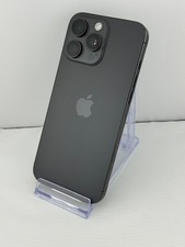 Apple iPhone 16 Pro Max - 256 GB - Black Titanium (Unlocked) for