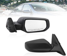 Passenger Side View Mirror Compatible with 2016-2022 Chevy Malibu L LS 3 Pins Ma