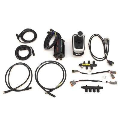Evinrude iDock Rigging Kit E-TEC G2 Joystick 5010582  - Incomplete