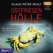 Ostfriesenhölle (ungekürzt), Klaus-Peter Wo...