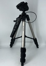 Sony Remote Control Tripod Video Camera Photo Equipment 60 Inch Pro VCT-D680RM