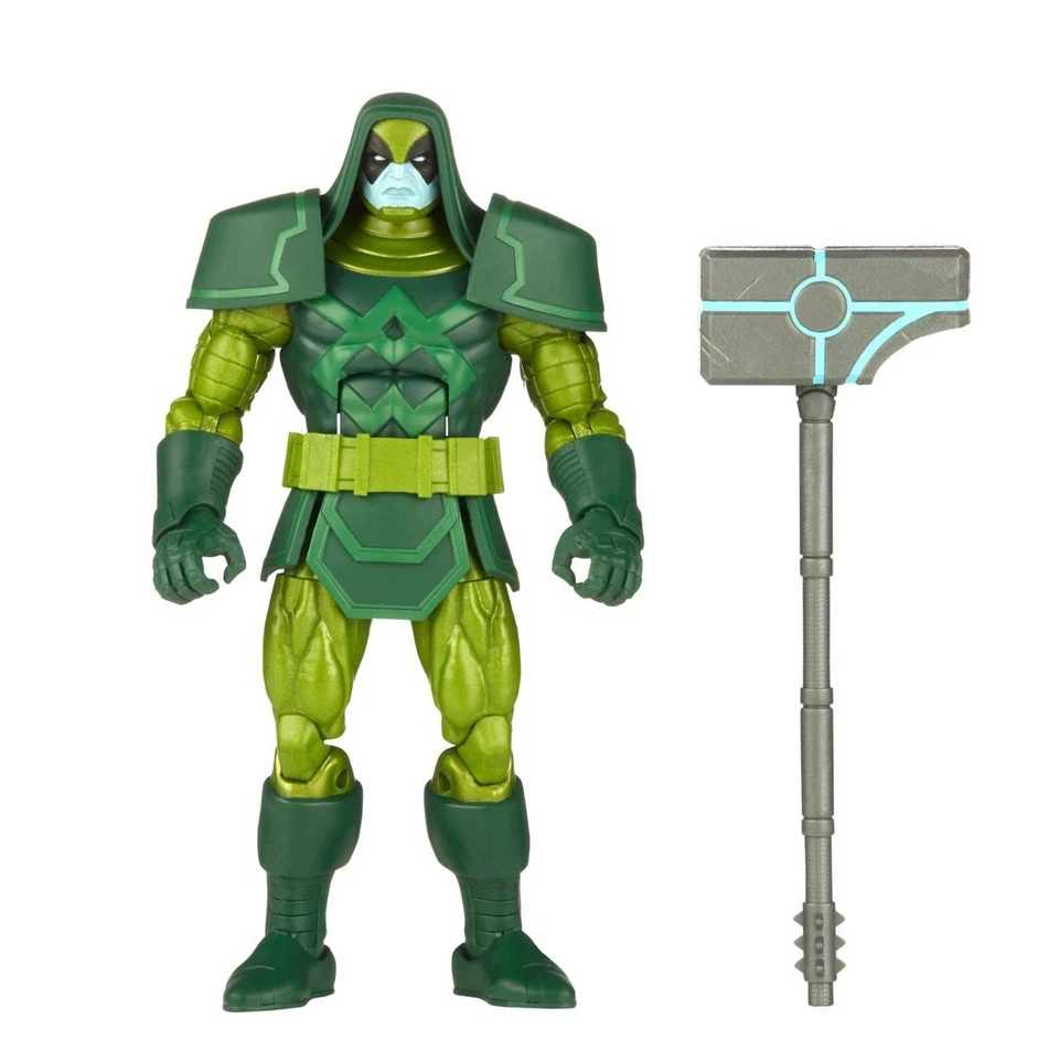 Figura de acción de lujo exclusiva de Ronan The Accuser de Marvel Legends de Amazon Foto 3 de 4